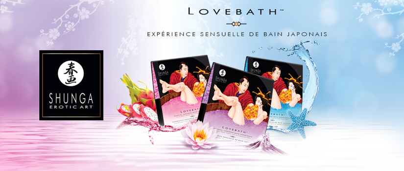 Lovebath Sensual Lotus